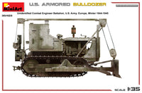 1/35 Mini Art - U.S. Armored Bulldozer - 35403