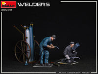 1/35 Mini Art Welders - 38039