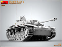 1/72 Mini Art - Stug III Ausf. G Feb 1943 Prod - 72101