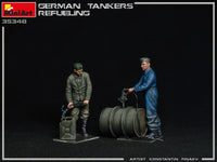 1/35 Mini Art - German Tankers Refueling - 35348