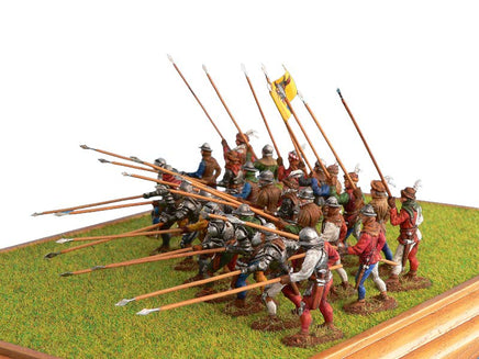 1/72 Mini Art - Assault of Medieval Fortress - 72033