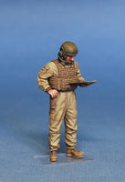 1/35 Mini Art - USMC Tank Crew - 37008
