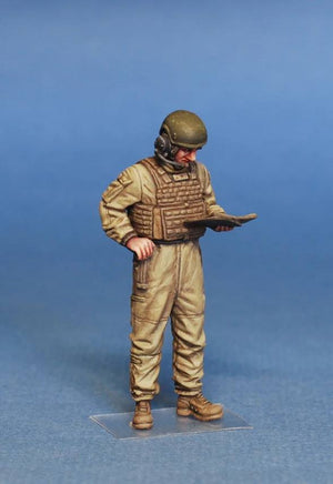 1/35 Mini Art - USMC Tank Crew - 37008
