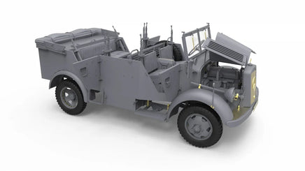 1/35 Mini Art - Kfz.70 & 7.62cm F.K. 39 (r) - 35189 - MPM Hobbies