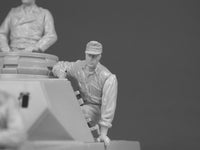 1/35 Mini Art - German Tank Crew - 35283