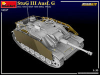 1/35 Mini Art - StuG III Ausf. G Dec. 1944 - 35357 - MPM Hobbies
