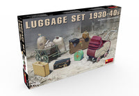 1/35 Mini Art - Luggage Set 1930-40's - 35582
