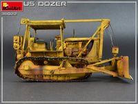 1/35 Mini Art - U.S. Bulldozer - 38022