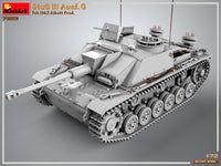 1/72 Mini Art - Stug III Ausf. G Feb 1943 Prod - 72101