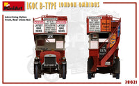 1/35 Mini Art - LGOC B-Type London Omnibus - 38021