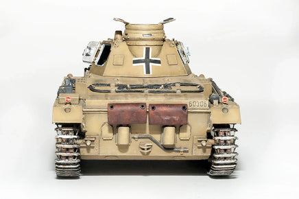 1/35 Mini Art - Pz.Kpfw.III Ausf.С - 35166 - MPM Hobbies