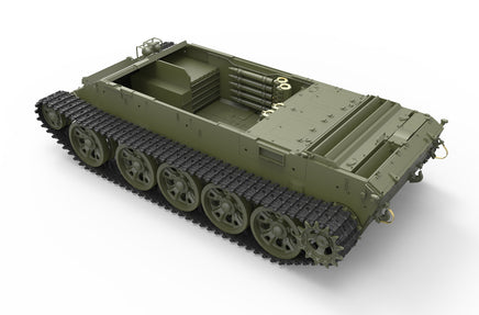 1/35 Mini Art - T-44M Soviet Medium Tank - 37002