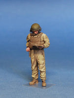 1/35 Mini Art - USMC Tank Crew - 37008