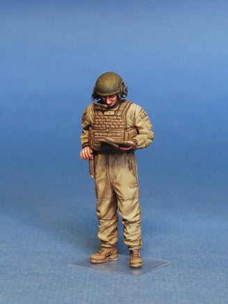 1/35 Mini Art - USMC Tank Crew - 37008