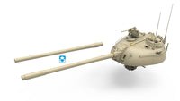 1/35 Mini Art - Tiran 4 Early Type - 37010