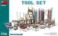 1/48 Mini Art Tool Set - 49013