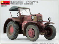 1/35 Mini Art - German Traffic Tractor D8532 - 38041