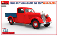 1/35 Mini Art - Liefer Pritschenwagen TYP 170V Farmer Car - 38060