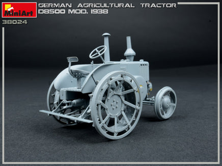 1/35 Mini Art - German Agricultural Tractor D8500 Mod. 1938 - 38024