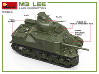 1/35 Mini Art - M3 Lee Late Production Tank - 35214