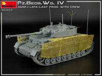 1/35 Mini Art - Pz.Beob.Wg.IV Ausf. J Late Prod. - 35344 - MPM Hobbies