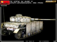 1/35 Mini Art - Pz.Kpfw.IV Ausf. H Krupp-Grusonwerk - 35330
