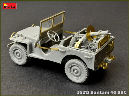 1/35 Mini Art - Bantam 40 BRC - 35212 - MPM Hobbies