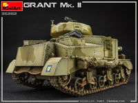 1/35 Mini Art - Grant Mk. II - 35282
