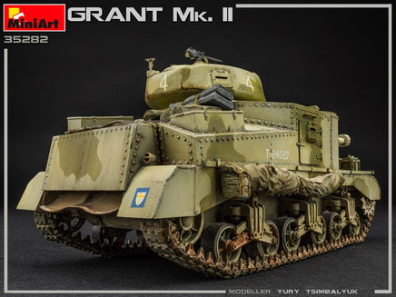 1/35 Mini Art - Grant Mk. II - 35282