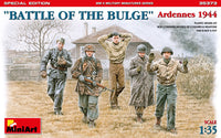 1/35 Mini Art - “Battle Of The Bulge” Ardennes 1944 - 35373