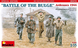 1/35 Mini Art - “Battle of the Bulge” Ardennes 1944 - 35373 - MPM Hobbies