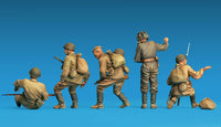 1/35 Mini Art - Soviet Soldiers Riders - 35281