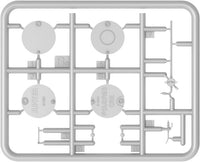 1/35 Mini Art - Italian Petrol Station 1930-40's - 35620