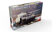 1/35 Mini Art - Pz.Kpfw.IV Ausf. H Nibelungenwerk - 35337