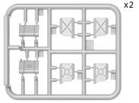 1/35 Mini Art - German Soldiers with Jerry Cans - 35286