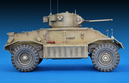1/35 Mini Art - AEC Mk.I Armoured Car - 35152 - MPM Hobbies