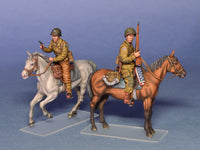 1/35 Mini Art - U.S. Horsemen Normandy 1944 - 35151