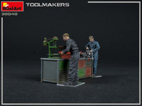 1/35 Mini Art Toolmakers - 38048