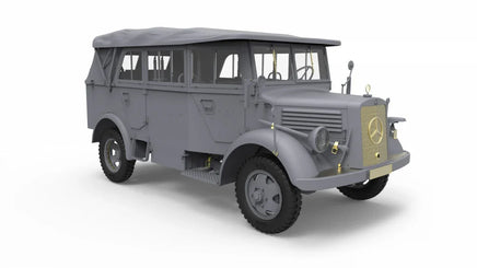 1/35 Mini Art - Kfz.70 & 7.62cm F.K. 39 (r) - 35189 - MPM Hobbies