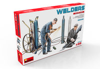 1/35 Mini Art Welders - 38039