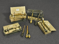1/35 Mini Art - Panzerfaust 30/60 Set - 35253