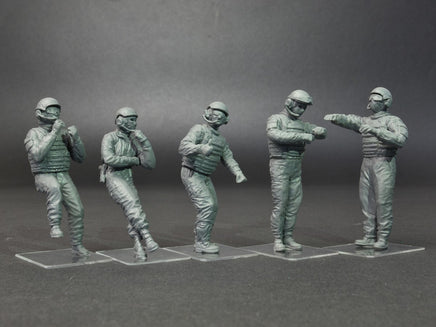 1/35 Mini Art - U.S. Tank Crew - 37005