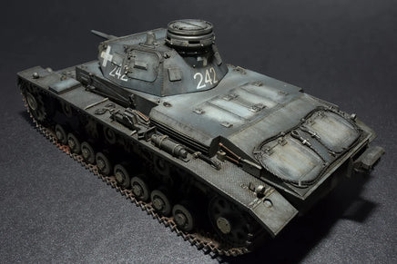 1/35 Mini Art - Pz.Kpfw.III Ausf.D - 35169 - MPM Hobbies