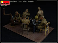 1/35 Mini Art - Dinner On The Front - 35325 - MPM Hobbies