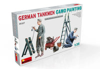 1/35 Mini Art - German Tankmen Camo Painting - 35327 - MPM Hobbies