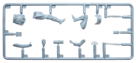 1/35 Mini Art - German Infantry At Rest - 35266