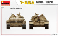1/35 Mini Art -  T-55A Mod 1970 Interior Kit - 37094