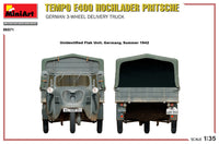 1/35 Mini Art - Tempo E400 Hochlader Pritsche - 35371