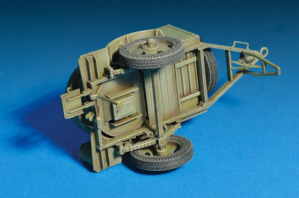 1/35 Mini Art - Soviet Field Kitchen PK-42 - 35061 - MPM Hobbies