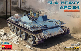 1/35 Mini Art - SLA Heavy APC-54 Interior Kit - 37055